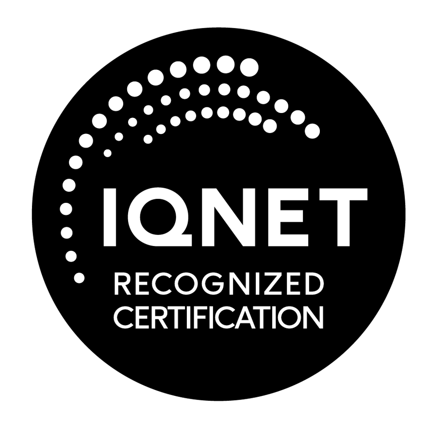 Certificado IQNet